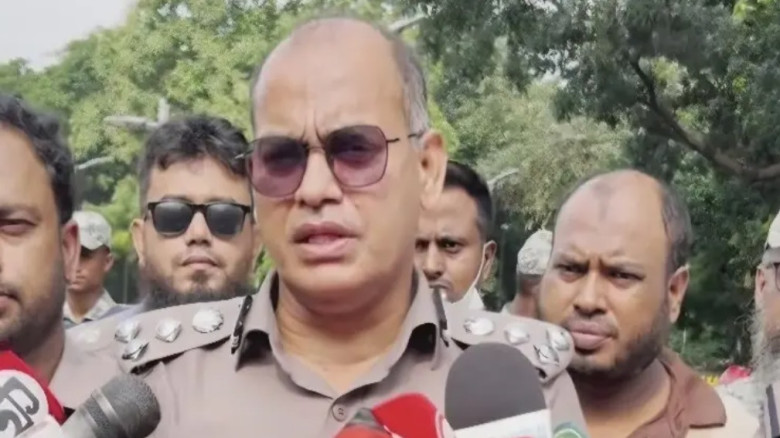 নাশকতা বা অপ্রীতিকর ঘটনা এড়াতে সর্বোচ্চ সতর্কতায় ...