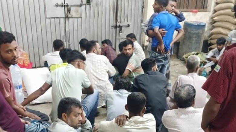 হবিগঞ্জ ধুলিয়াখাল সড়কে প্রিজন ভ্যান উল্টে পুলিশসহ ...