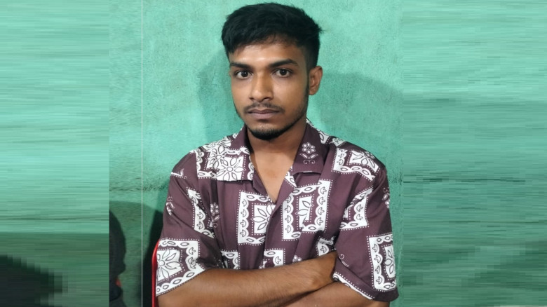 মোহনগঞ্জে স্কুলছাত্রী ধর্ষণ: আত্মগোপনের ১১ দিন পর ...