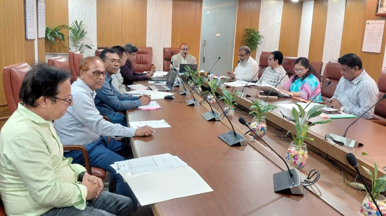 রূপালী ব্যাংকে সিএমএসএমই ঋণ বিতরণ সভা অনুষ্ঠিত...