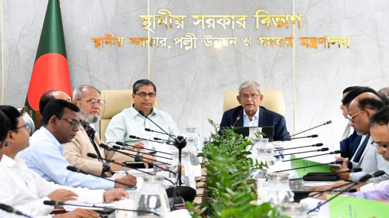 ডেঙ্গু প্রতিরোধে উচ্চ পর্যায়ের টাস্কফোর্স গঠন...