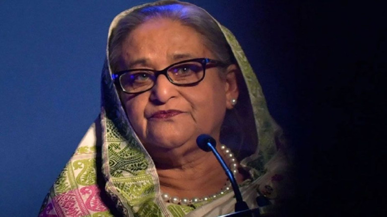 হাসিনাকে ফিরিয়ে এনে ইলেকট্রিক শক দেওয়ার দাবি সংরক্...