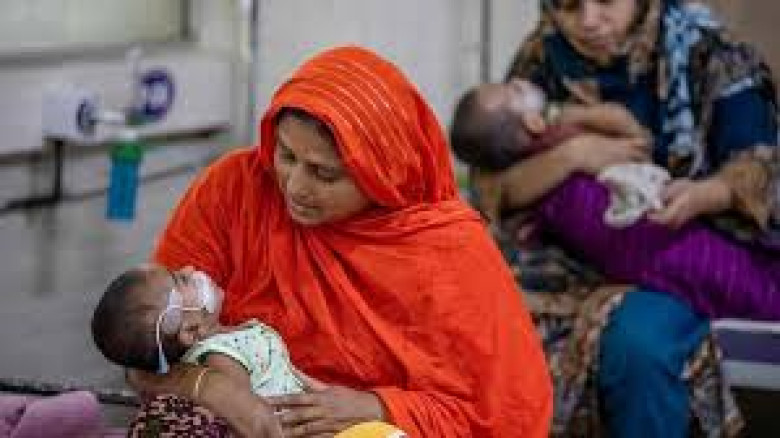 সারা দেশে হাম উপসর্গে আরও তিন শিশুর মৃত্যু...