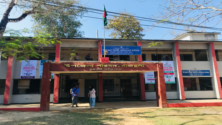 দীর্ঘদিন কর্মকর্তা পদ শূন্য  নির্বাহী  কর্মকর্তাসহ...