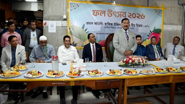 ১৭ বছর পর সত্যিকারের কার্যকর সংসদ পেয়েছে দেশ: স্পি...