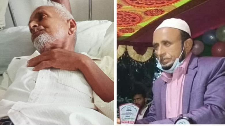 কটিয়াদীতে ২৪ ঘণ্টার ব্যবধানে দুই ভাইয়ের মৃত্যু, শো...