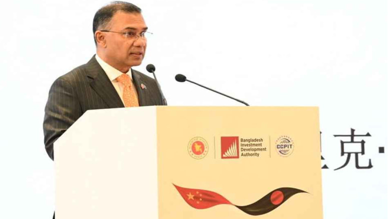 চীনে বাংলাদেশের ‘বিনিয়োগ কার্যালয়’ খোলার ঘোষণা প্র...