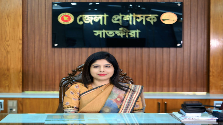 সাতক্ষীরার জেলা প্রশাসকের বক্তব্যের ‘বিকৃত প্রচারে...