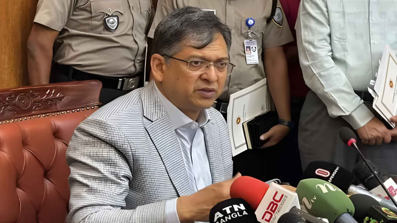 মামলাজটের কারণে অনেক ক্ষেত্রে আসামিরাই সুবিধা পাচ্...