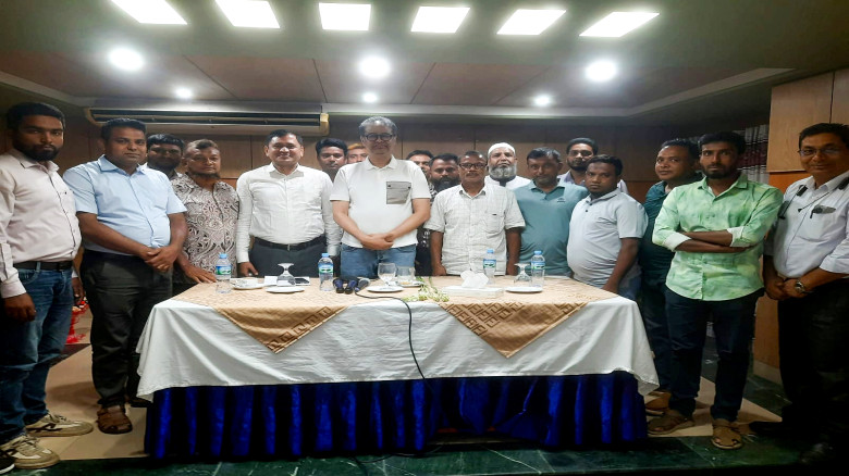বগুড়ায় ব্যবসা সম্প্রসারণ ও শিল্পায়ন নিয়ে দেশবন...