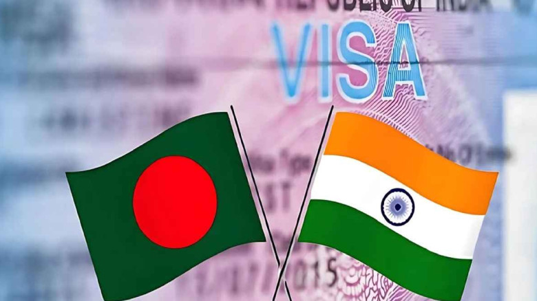ট্যুরিস্ট ভিসা নিয়ে নতুন সিদ্ধান্ত ভারতের...