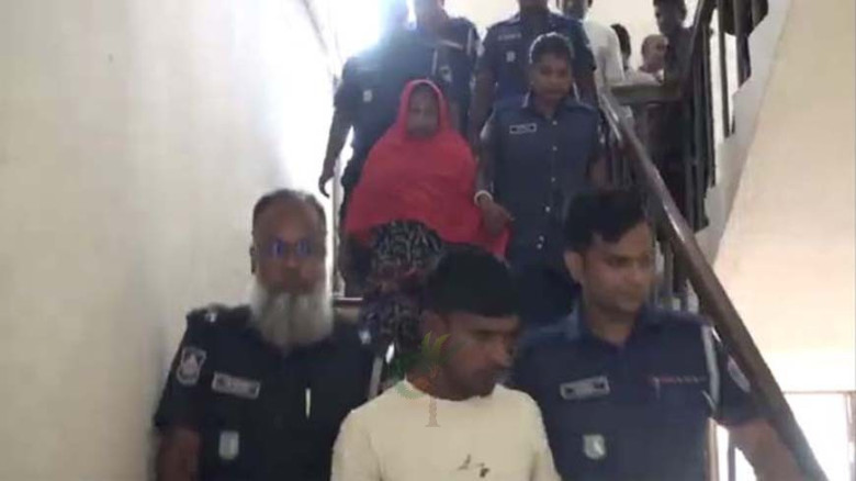 ঝিনাইদহে তিন খুনির যাবজ্জীবন...