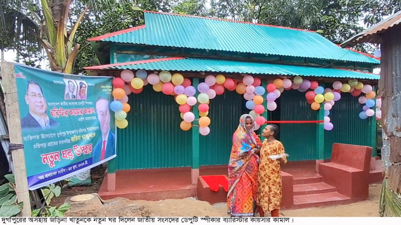 ডেপুটি স্পিকারের উদ্যোগে দুর্গাপুরে প্রতিবন্ধী শিশ...