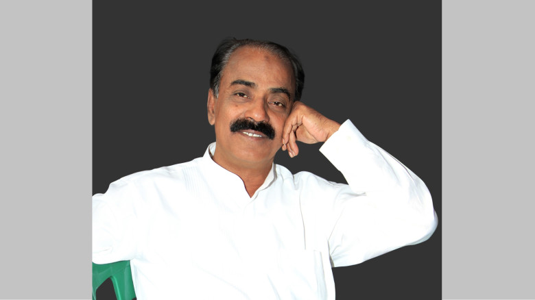 উদাত্ত কণ্ঠের উদার মানুষটি...