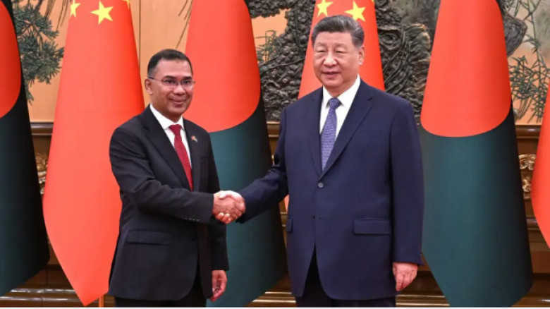 বাংলাদেশ থেকে মিয়ানমার হয়ে করিডোরের প্রস্তাব চীনের...