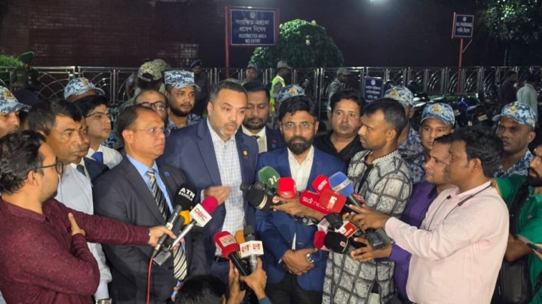 ঢাকা-বেইজিং সম্পর্ক এখন ‘দীর্ঘমেয়াদি কৌশলগত অংশীদ...