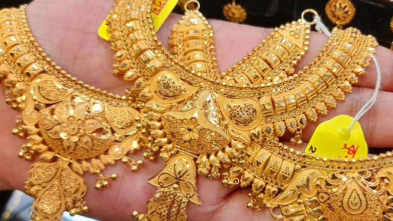 দেশের বাজারে ফের বাড়ল সোনার দাম...