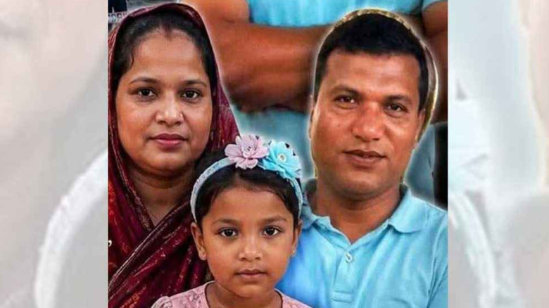 ইতালিতে একই পরিবারের ৩ বাংলাদেশিকে হত্যা...