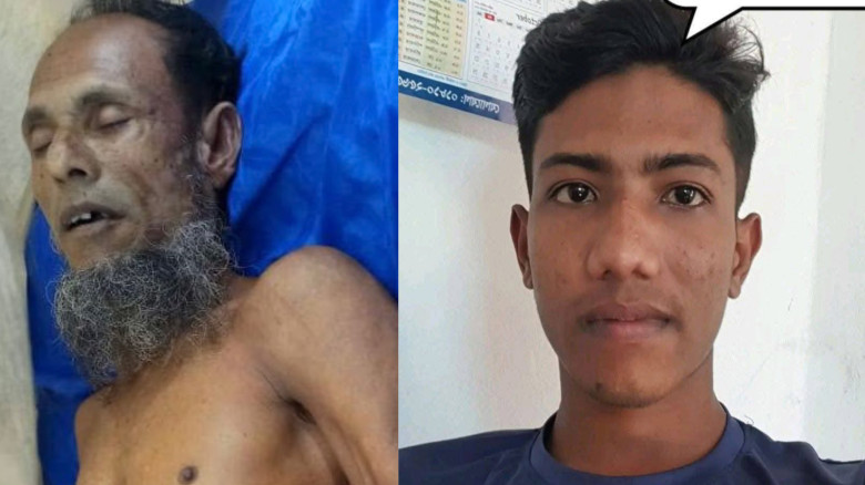 পেকুয়ায় পুত্রবধুর আর্তচিৎকার শুনে ছুটে এসে খুন হ...