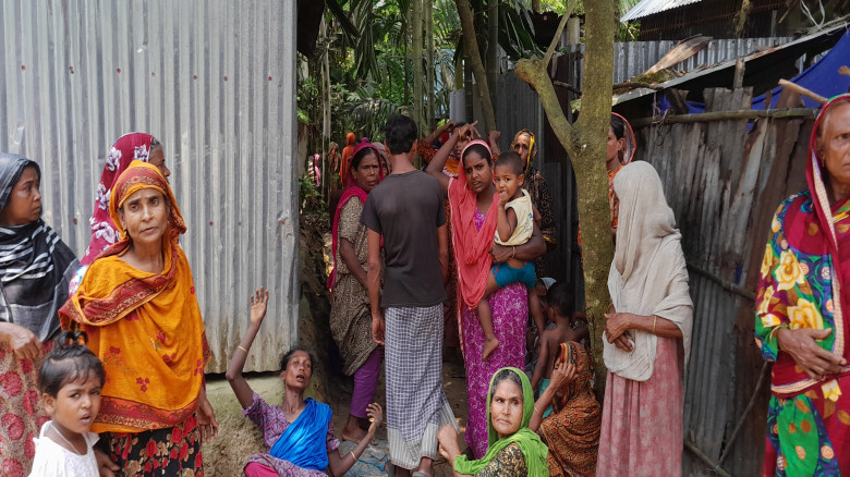 বকশীগঞ্জে বন্য হাতির আক্রমণে একজনের মৃত্যু...