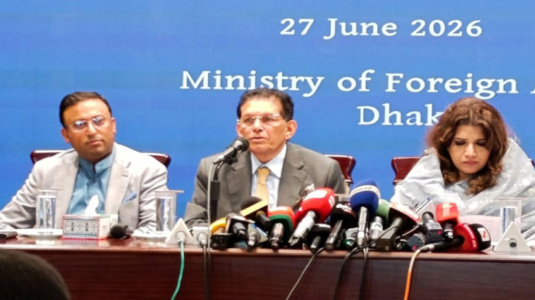 রোহিঙ্গা সংকট সমাধানের পথ সামনে খুলবে : পররাষ্ট্রম...