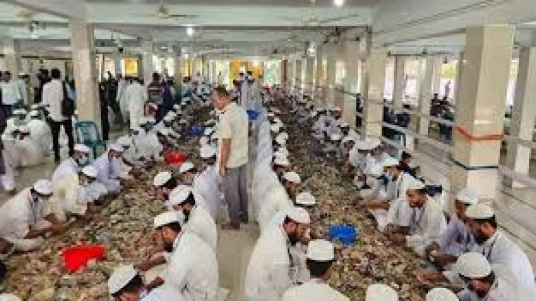 পাগলা মসজিদের দানবাক্সে এবার মিলল ১৫ কোটি ৯০ লাখ ট...