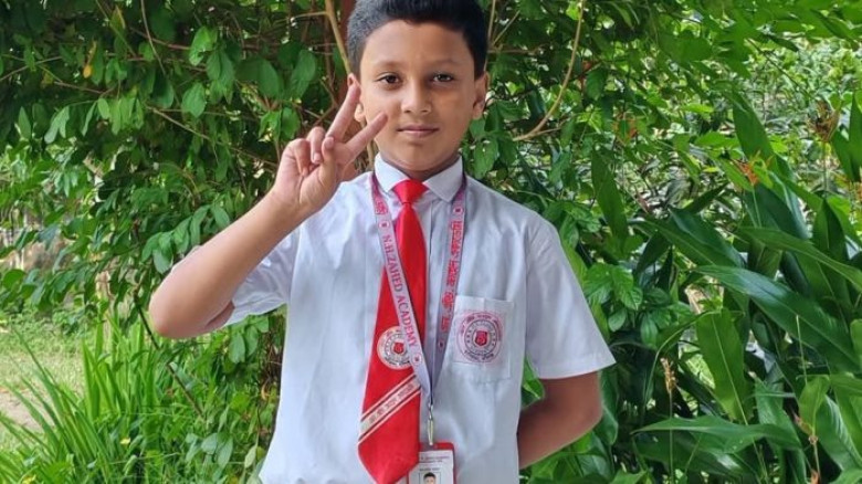 বানিয়াচংয়ের নাফিস অংশগ্রহণ করবে মালয়েশিয়ায় অনুষ্ঠি...