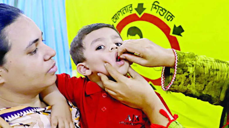 ভিটামিন ‘এ’ প্লাস ক্যাম্পেইন শুরু...