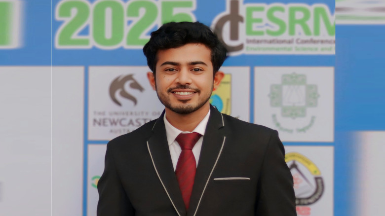 মেক্সট বৃত্তি পেয়ে জাপান যাচ্ছেন মাভাবিপ্রবি শিক্ষ...