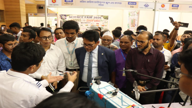 দেশজুড়ে শুরু হচ্ছে শিক্ষা মন্ত্রণালয়ের সবুজায়ন ও জ...