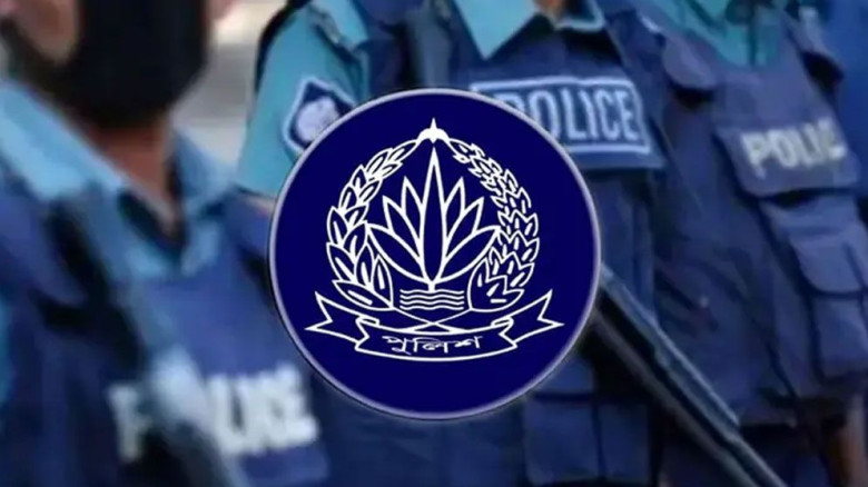 পুলিশের শীর্ষ পর্যায়ে রদবদল, সিআইডি প্রধান মোশারর...