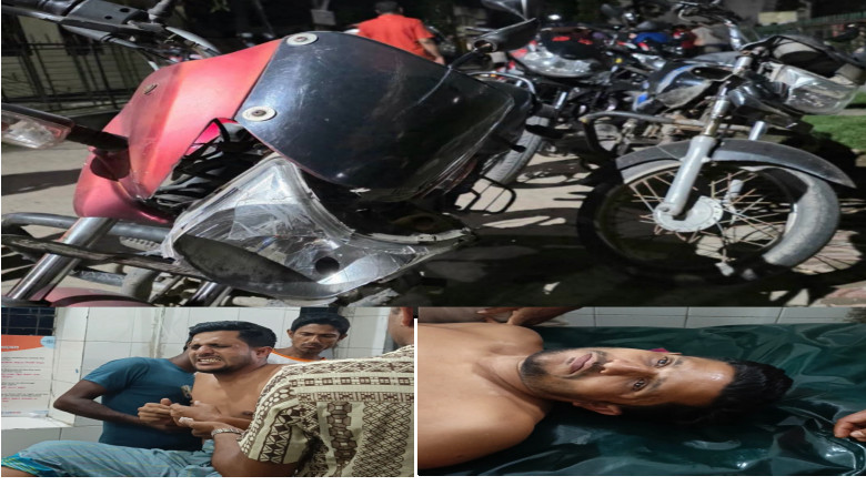 বাউফলে বিএনপির মিছিলে হামলা, ইউপি সদস্যসহ আহত ৬...