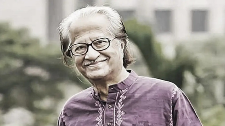বরেণ্য চিত্রশিল্পী মুস্তাফা মনোয়ার না ফেরার দেশে...