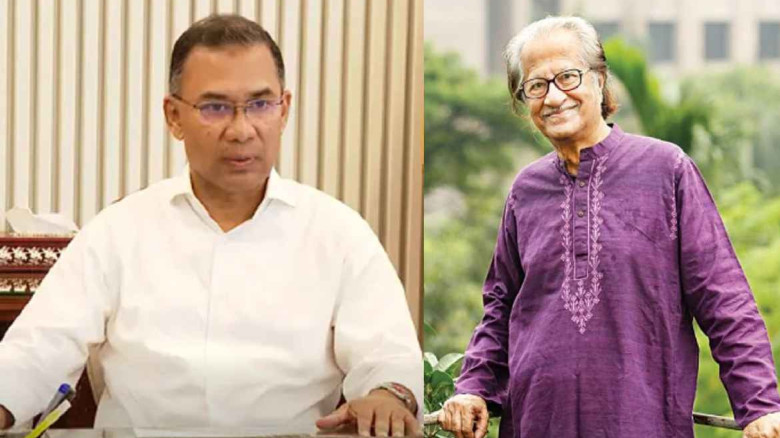 মুস্তাফা মনোয়ারের মৃত্যুতে প্রধানমন্ত্রীর শোক...