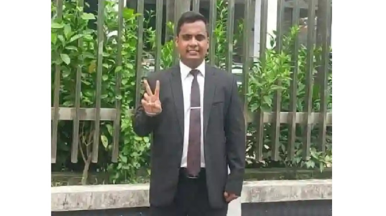 আখাউড়ায় শিক্ষক দম্পতির ছেলে ৪৭তম বিসিএসে এএসপি সুপ...