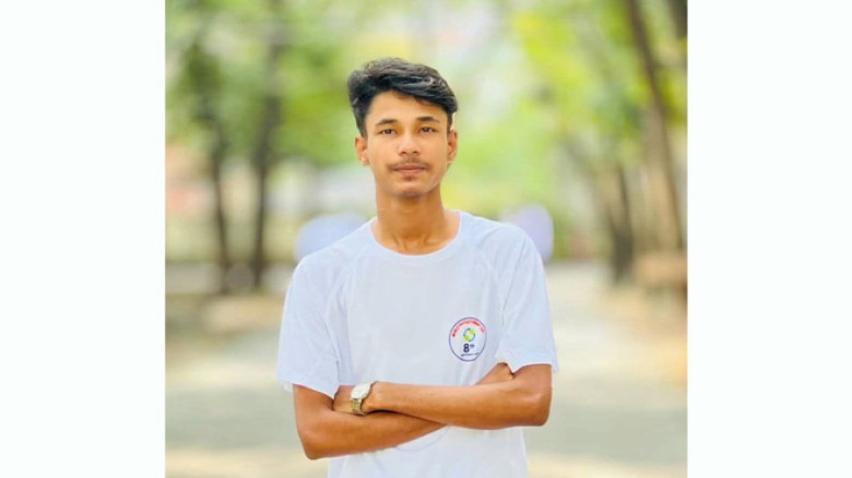 রাজশাহীতে ছাদ থেকে পড়ে এইচএসসি পরীক্ষার্থীর মৃত্যু...