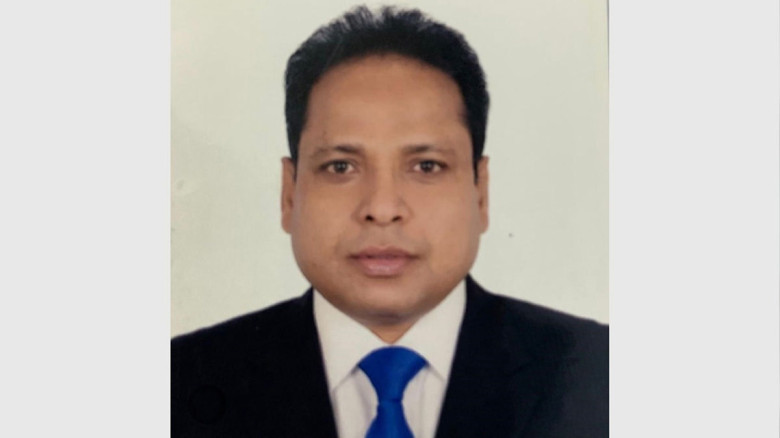 এনবিআরের নতুন চেয়ারম্যান আহসান হাবিব...