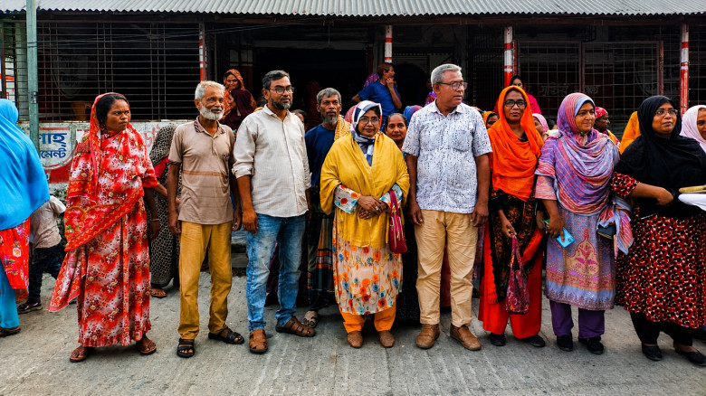 ক্ষেতলাল পৌর ৮ নম্বর ওয়ার্ড মহিলা দলের কমিটি ঘোষণা...