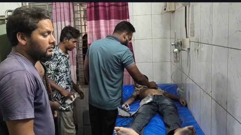 গাংনীতে পুকুরে ডুবে ৮ বছরের শিশুর মৃত্যু...