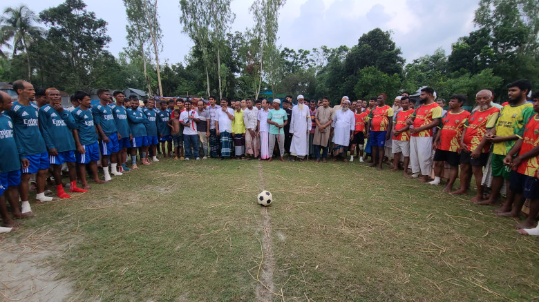 বেলকুচিতে কৃষক ও কৃষি শ্রমিকদের উৎসব অনুষ্ঠিত...