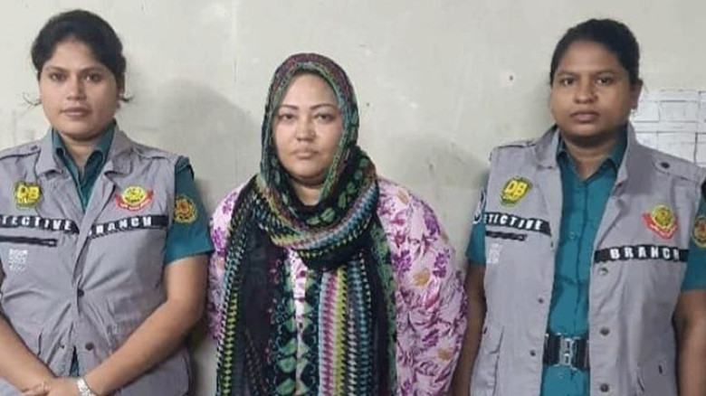 তিন মামলায় জামিন পেলেন মমতাজ...