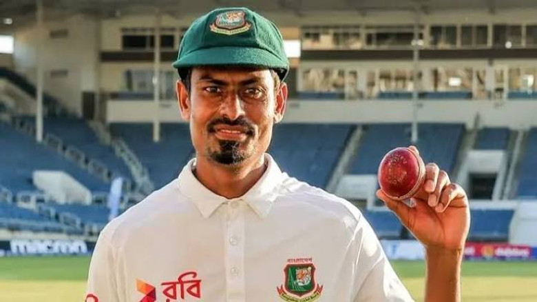 তাইজুলের ফাইফারের পরেও জিম্বাবুয়ের ২৭০ রানের লিড...