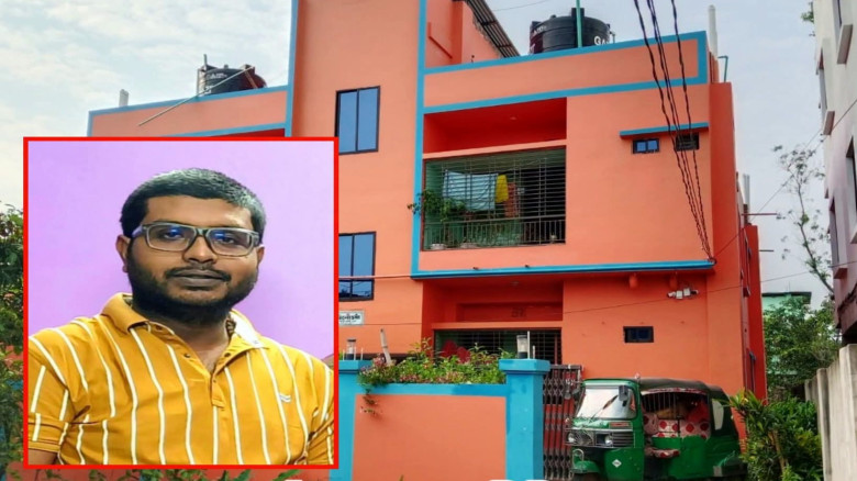 মদ উদ্ধার করার পর মাদক সম্রাট প্রীতম লাপাত্তা...