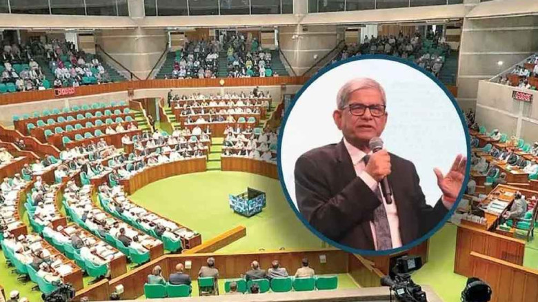 ১১ ভাগ মানুষ আর্সেনিক দূষণের ঝুঁকিতে রয়েছে: মির্জা...