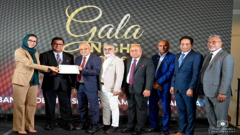 বিবিসিসি বিজনেস গালা নাইট কানাডা অনুষ্ঠিত...