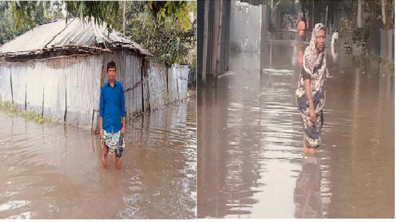 তিস্তার প্লাবিত পানিতে নিম্নাঞ্চলের ৮ হাজার পরিবার...