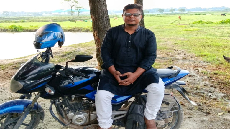 ব্রাজিল-জাপান ম্যাচ দেখে ফেরার পথে প্রকৌশলীর মোটরস...
