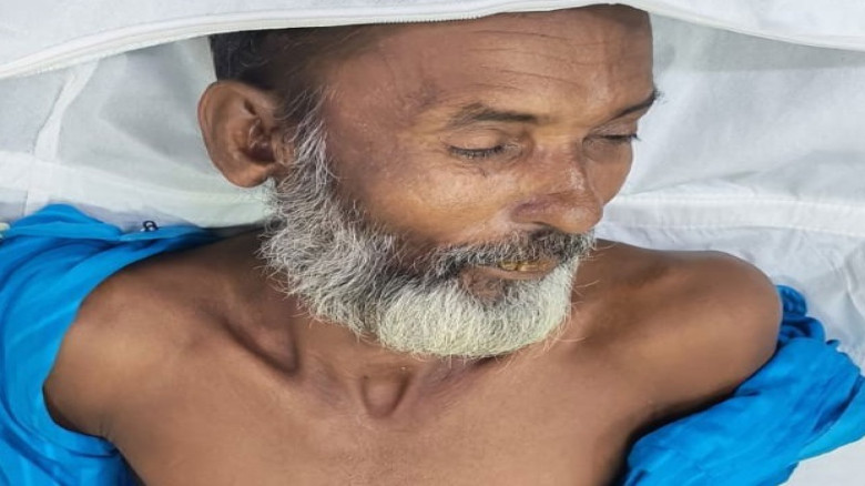 ঝিনাইদহে হামলায় আহত ভ্যানচালকের মৃত্যু...