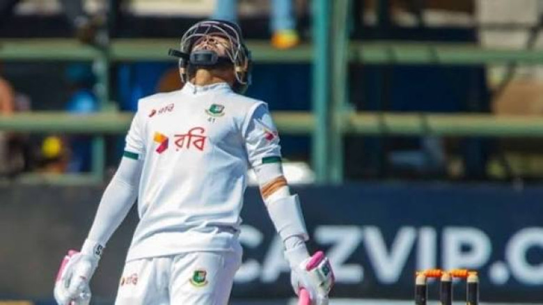 জিম্বাবুয়ের কাছে ইনিংস ব্যবধানে হার, লজ্জার রেকর্ড...