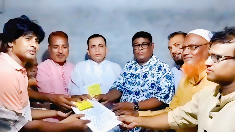 কেশরহাট বণিক সমবায় সমিতির নির্বাচনে ৪ প্রার্থীর মন...